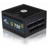 EVOLVEO G750 zdroj 750W, eff 91%, 80+ GOLD, aPFC, modulární, retail E-G750R