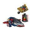 LEGO Marvel - Kapitán Amerika vs. Thanos