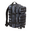 Maskáčový batoh Brandit Medium US Cooper 25l - digital night camo