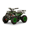 RocketMotors Elektrická MiniHunter 1200W - Carbon