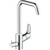 Hansgrohe Focus M41 kuchynská batéria stojánková chrómová 31823000