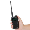 Retevis RA685 rádiotelefón 5W UHF/VHF Super USB-c
