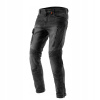 Motocyklové rifle Rebelhorn Vandal Monolayer Washed Black 32/34