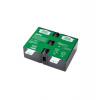 APC RBC124 APC Repl. Battery BR1200G-FR, BR1200GI, BR1500G-FR, BR1500GI, SMC1000I-2U (APCRBC124)