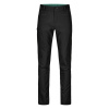 Pánske nohavice Ortovox PELMO PANTS LONG - čierna XL