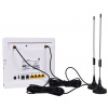 Magnetická duálna anténa 2*13 dBi pre Huawei B593 B315