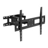 BAZAR - Solight střední dvouramenný konzolový držák pro ploché TV, 76cm - 177cm (30