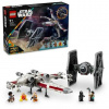 Lego Stíhačka TIE a X-wing – kombinovaná stavebnice