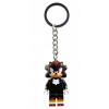 LEGO Kľúčenka 854302 Shadow the Hedgehog