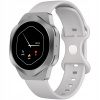 Smart hodinky Canyon SW-88 strieborné