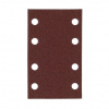 Brúsny papier Milwaukee, 80 x 133 mm, zrn. 80