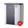BIOMATIC EVO teplovodný kotol na pelety a drevo Girolami Výkon: 34 kW, Model: Hydro