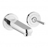 Grohe Eurodisc Joy Umyvadlová dvouotvorová baterie, chrom 19968000