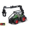 Bburago Farm Traktor 10cm Fendt 1050 Vario - lesní traktor