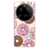 Odolné silikónové puzdro iSaprio - Donuts 11 - Xiaomi 15 Ultra