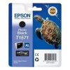 Epson T1571 XL Photo Black - originálny