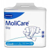 MoliCare Slip extra plus 6 kvapiek L 120 - 150 cm 1x30 ks