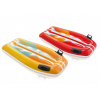 Nafukovacia plavecká doska 112 x 62 cm INTEX 58165 oranžová
