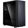 Počítačová skriňa Zalman R2 Black (R2BLACK)