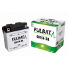 Batéria FULBAT 6N11A-3A (suchý, ovládateľný, kyselina súčasťou balenia)