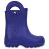 Detské Gumáky CROCS KIDS’ HANDLE IT RAIN BOOT 12803-4O5 – Tmavo modrá