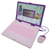 Lexibook Francúzsko-anglický vzdelávací notebook - Disney Prianie