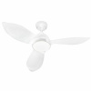 Homania Stropný ventilátor FARELEK Biela