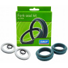 Simeringy do přední vidlice (FOX 32 mm), SKF (zelené)
