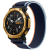 VSETKONAMOBIL 124917 NYLON COLOR Vymeniteľný remienok pre Amazfit T-Rex 3 Pro NAVY BLUE