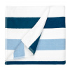 The One Towelling® Osuška 90x190 cm T1-STRIPE Navy Blue 90 x 190 cm