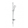 Hansgrohe Raindance Select S - Sprchová súprava 120, 3 prúdy, biela/chróm 26631400