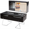 PIKNIKOVÝ TURISTICKÝ GRIL 45,5x22x11 CM RÝCHLA MONTÁŽ JEDNODUCHÉ ČISTENIE (PIKNIKOVÝ TURISTICKÝ GRIL 45,5x22x11 CM RÝCHLA MONTÁŽ JEDNODUCHÉ ČISTENIE)