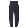 Kids Classic Elasticated Cuff Jog Pants , Black, 116 Farba: deep navy, Velkost: 116