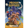 Přiznání iluminátů - Jan Pohunek