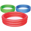 Bestway Bazén tříkomorový Bestway 102x25cm