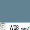 OSMO® Dekorační vosk - Elementy inspirované přírodou Barva (odstín): W107 Modrý lotos, Balení: 0,125 l