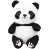 Plush Usmievavá panda 25 cm PHPL2146