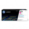 HP originál toner W2123X, HP 212X, magenta, 10000str., high capacity