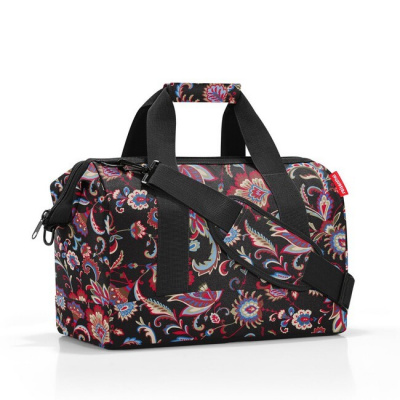 cestovná taška reisenthel allrounder M paisley black