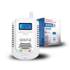 Safe Kombinovaný detektor CO, hořlavých a výbušných plynů 808COM SAFE808COM