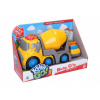 Wiky Vehicles Kiddy Auto miešačka s efekatmi 19,5 cm sklápač 6,5 cm