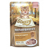 Stuzzy Kitten Monoprotein GF Kuracie 85 g