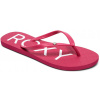 dámske žabky ROXY SANDY II Berry - BRY 37
