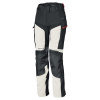 Held KARAKUM BASE GTX dámské adventure textilní GoreTex kalhoty šedé/černé XL