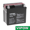 Baterie motocyklová 12V / 4Ah Vipow