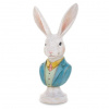 Farebný Veľkonočný Zajačik 40cm