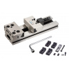 Presný modulárny zverák 125mm s rozovretím 150mm, VMP-5 1002-191