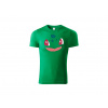 Pokémon Dětské tričko Bulbasaur Velikost oblečení: 122 (4-6 let)