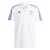 adidas UEFA EURO24™ Official Emblem pánske polo tričko White M