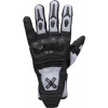 iXS Women's gloves iXS RAPID-AIR 1.0 X4-350605 čierno-svetlo šedé DM